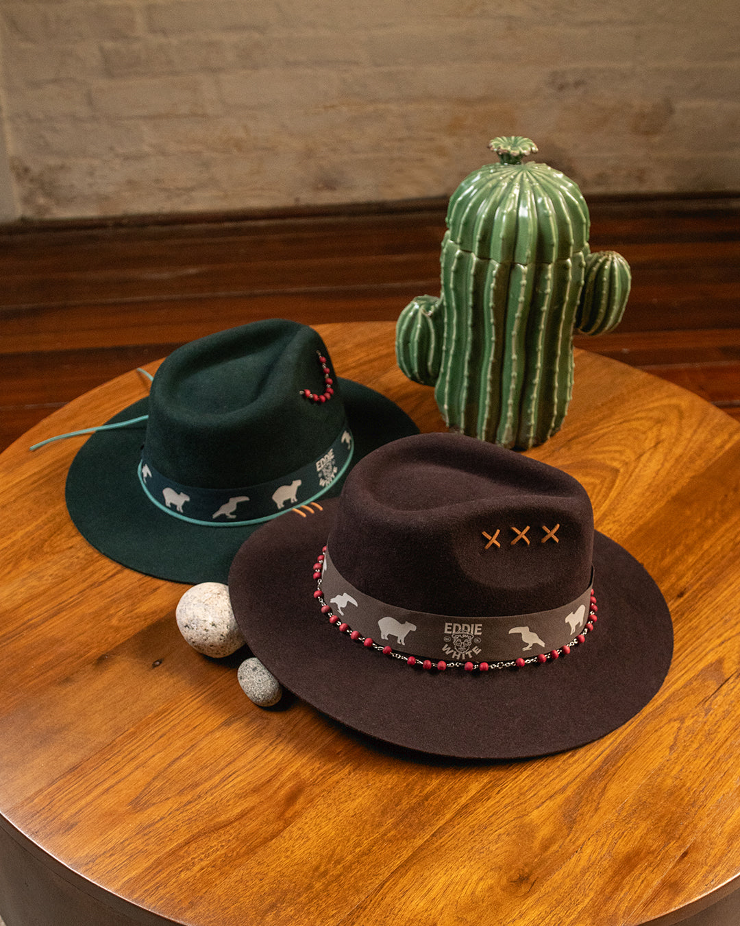 LA MANIGUA SOMBRERO- CAFÉ