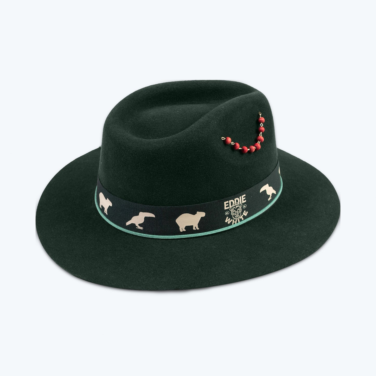 LA MANIGUA SOMBRERO- VERDE