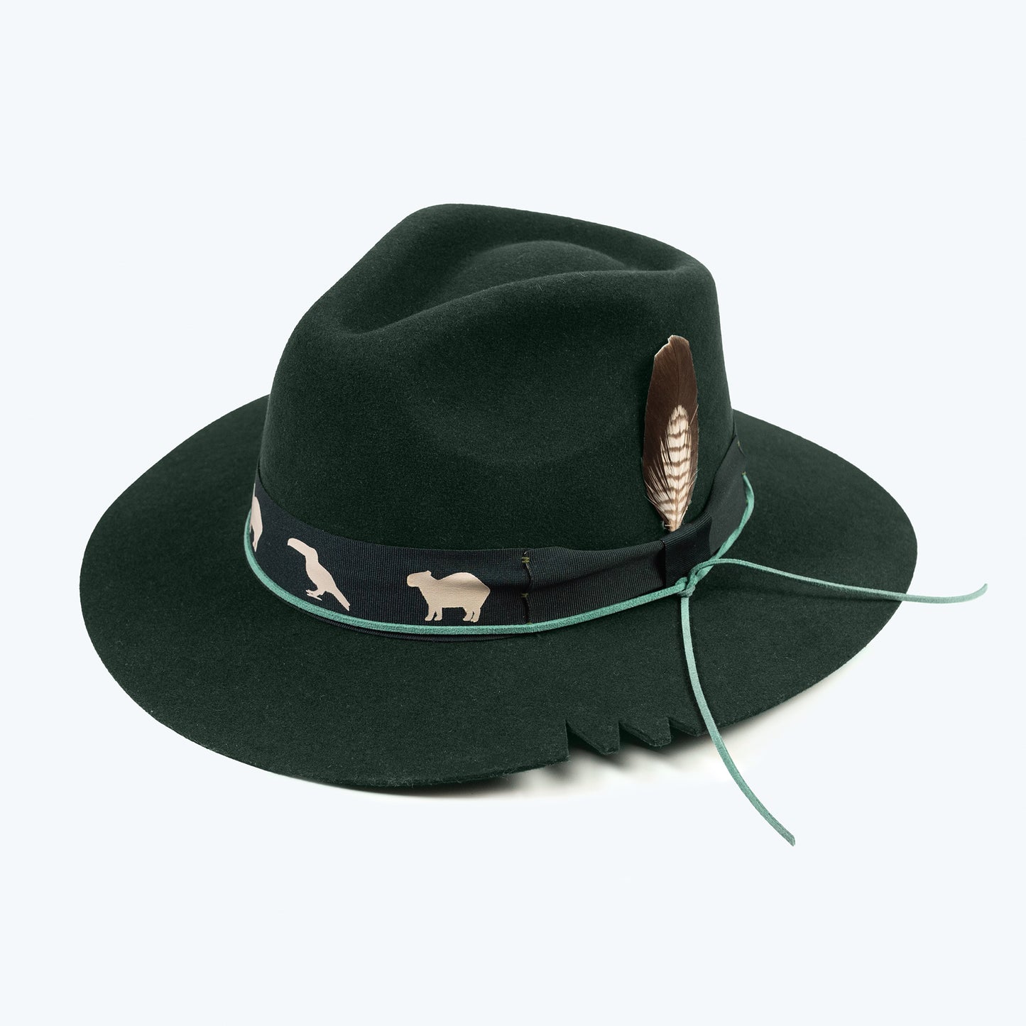 LA MANIGUA SOMBRERO- VERDE