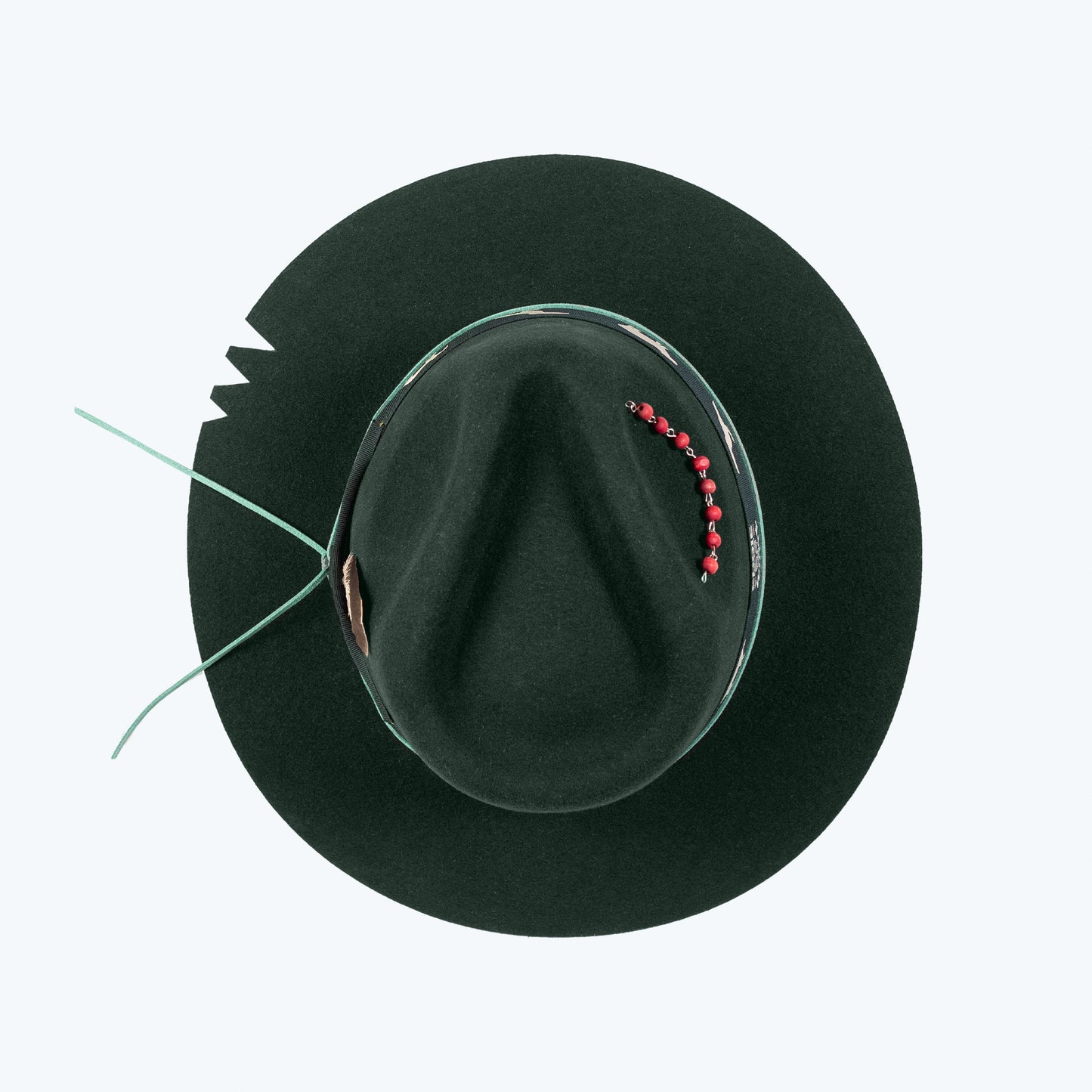 LA MANIGUA SOMBRERO- VERDE