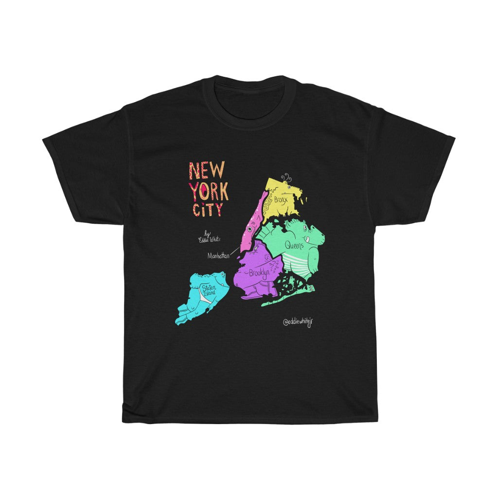 New York City