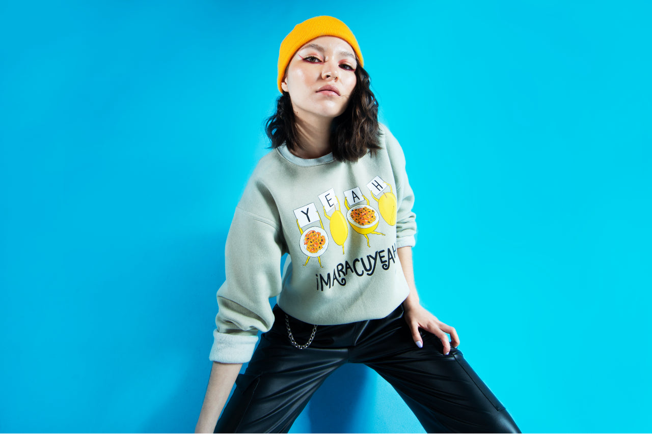 La Tierrita Sweater