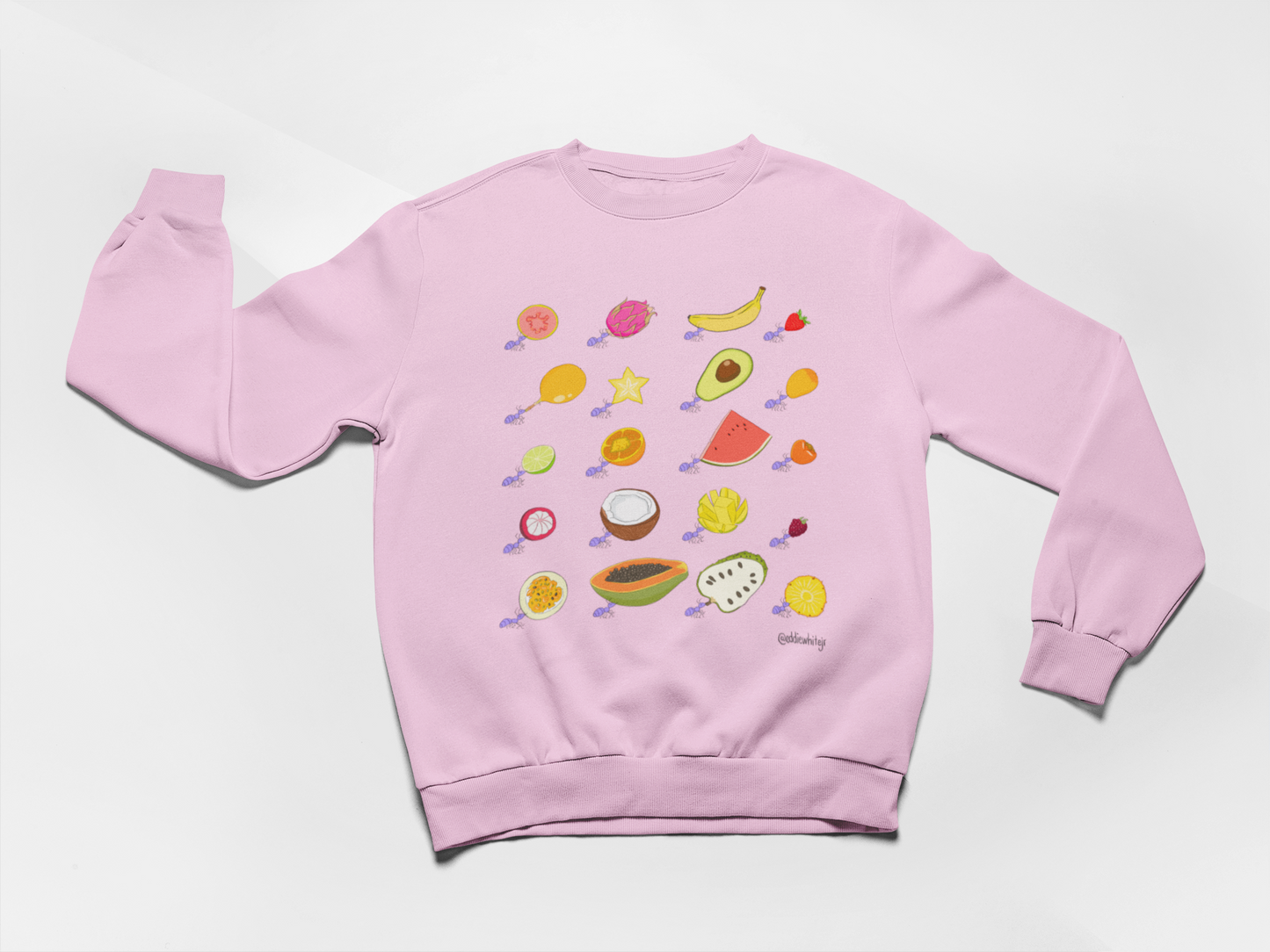 Ants & Fruits Sweater