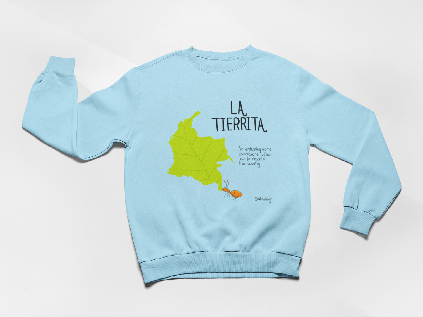 La Tierrita Sweater