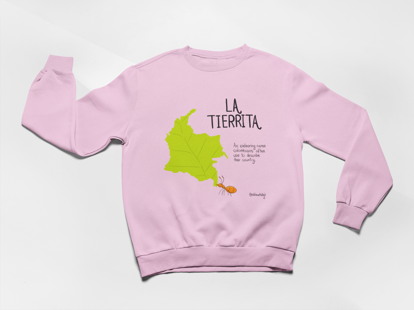 La Tierrita Sweater