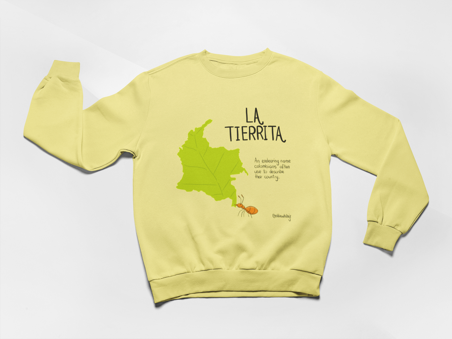 La Tierrita Sweater