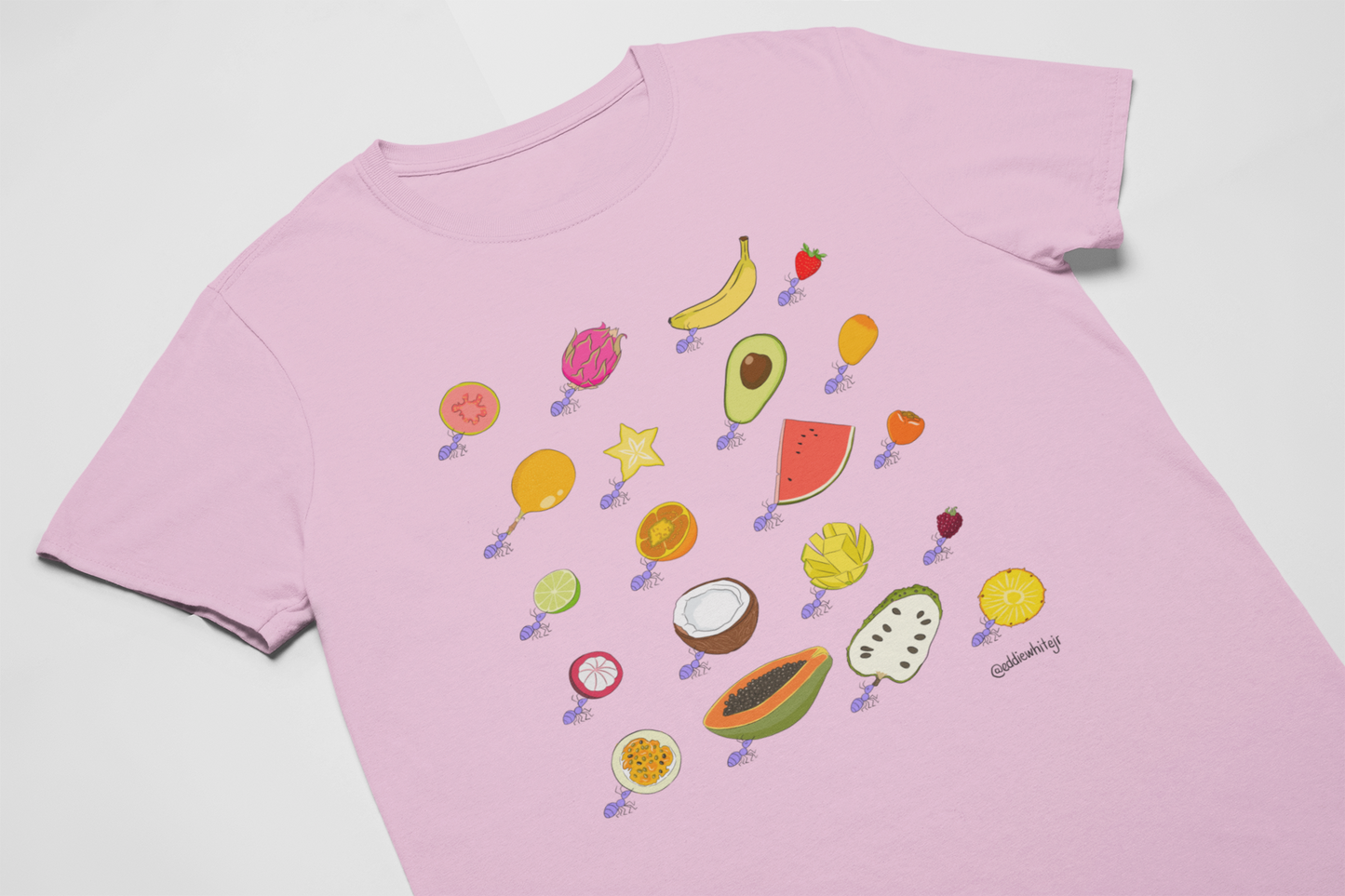 Fruity Ants t-shirt