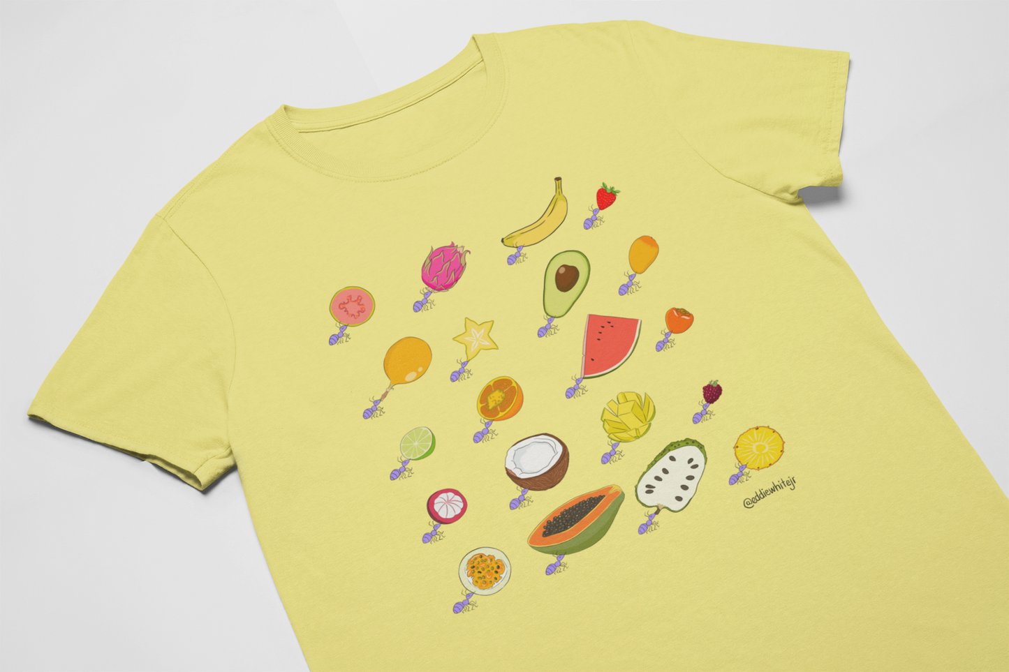 Fruity Ants t-shirt