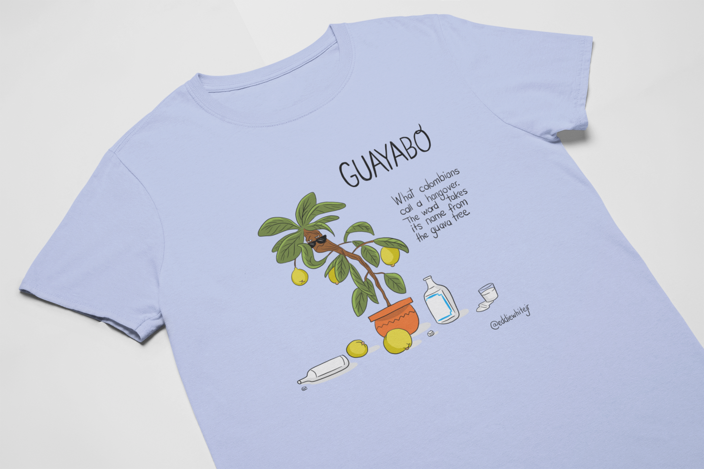 Guayabo t-shirt