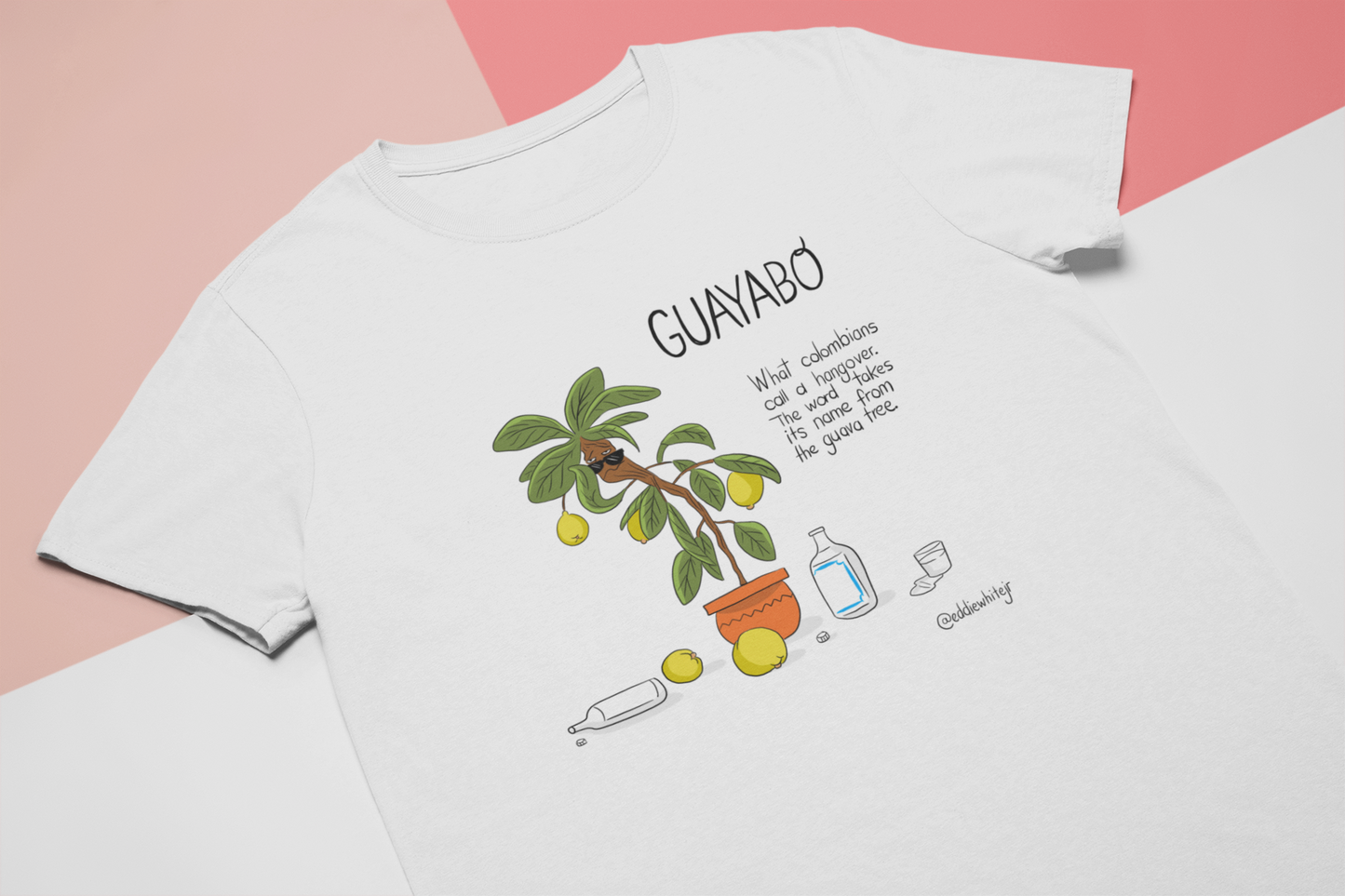 Guayabo t-shirt