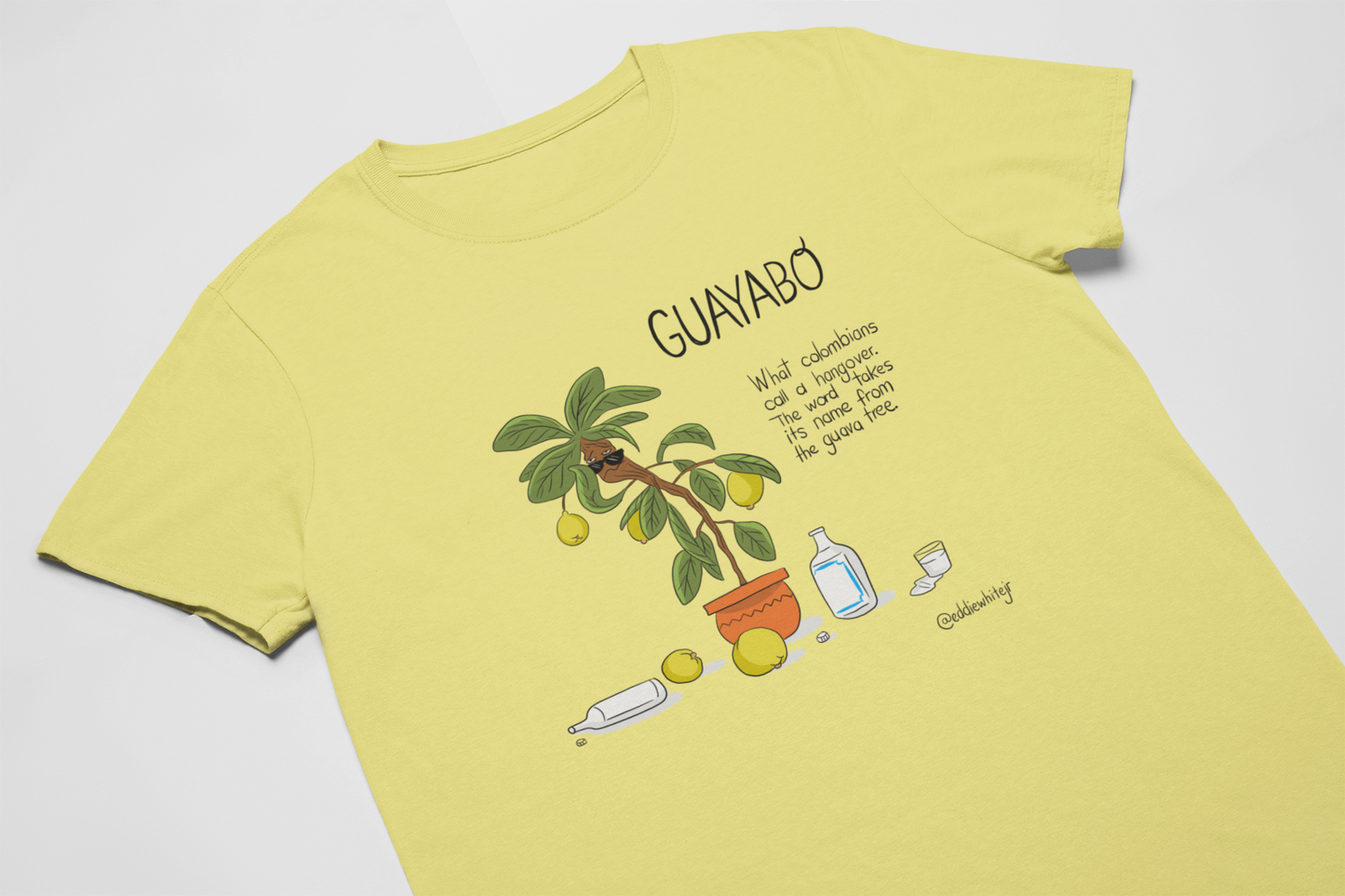 Guayabo t-shirt