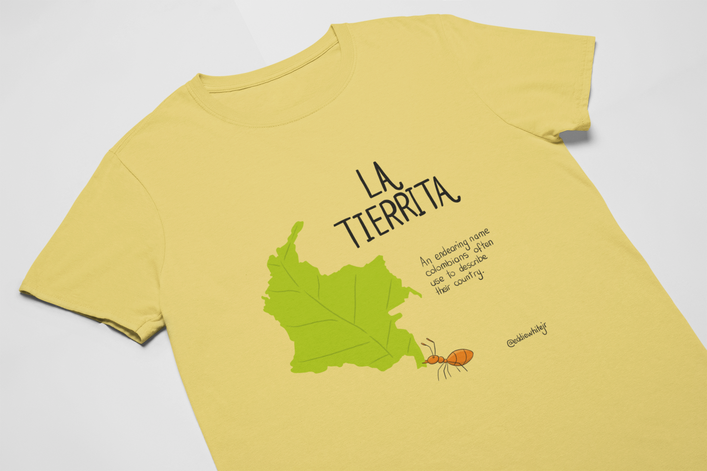 La Tierrita T-Shirt