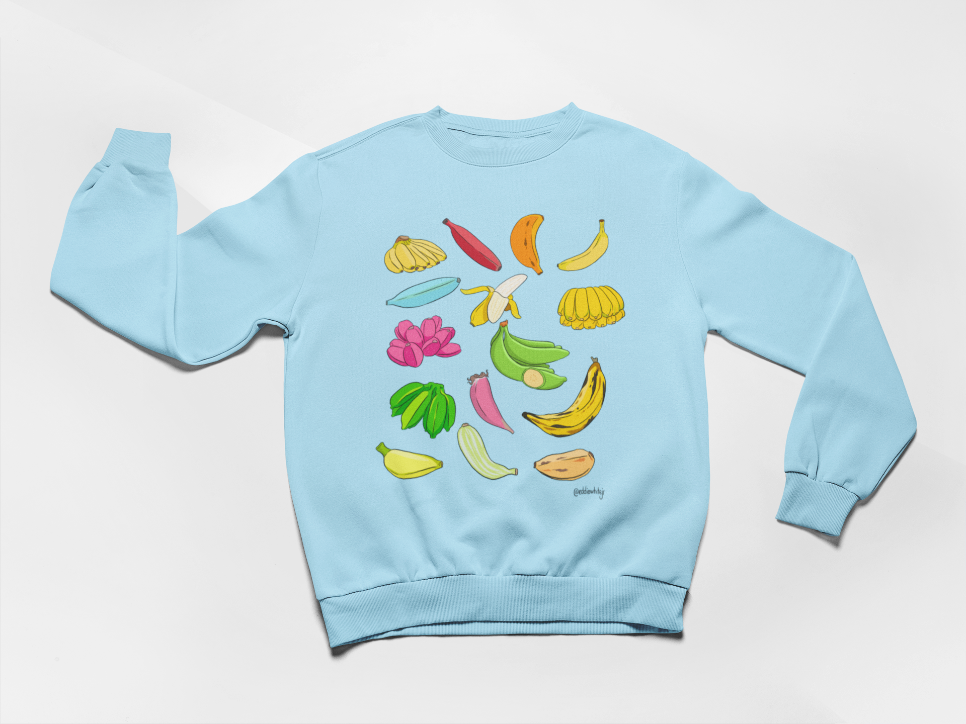 Sweater sales banana banana